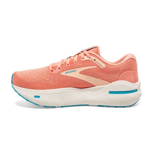 Brooks Ghost Max W – Pantofi alergare cu amortizare înaltă - Portocaliu