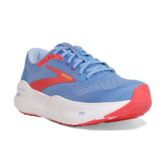 Brooks Ghost Max W – Pantofi alergare cu amortizare înaltă - Albastru