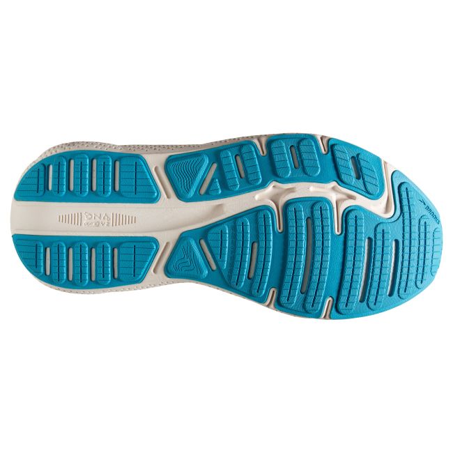 Brooks Ghost Max W – Pantofi alergare cu amortizare înaltă - Portocaliu