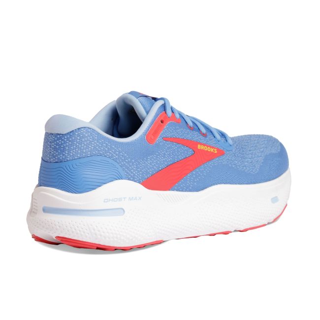 Brooks Ghost Max W – Pantofi alergare cu amortizare înaltă - Albastru