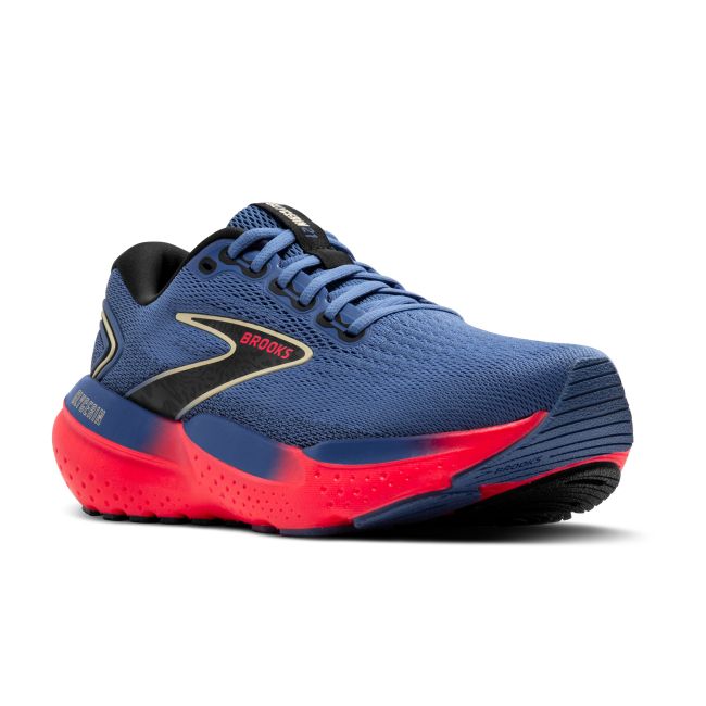 Brooks Glycerin 21 W – Pantofi alergare cu amortizare maximă - Mov