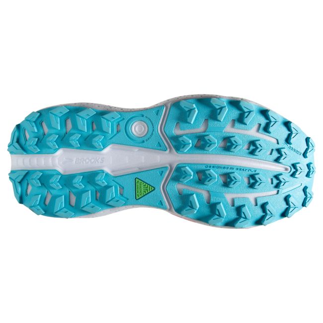 Brooks Caldera 7 W – Pantofi alergare trail cu amortizare maximă - Negru