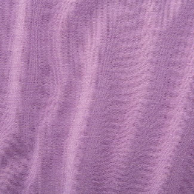 Brooks High Point Short Sleeve W – Tricou de alergare trail, lână merinos - Mov