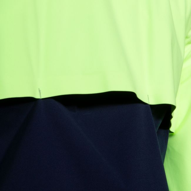 Brooks High Point Waterproof Jacket W – Geacă impermeabilă de alergare trail - Galben (751)