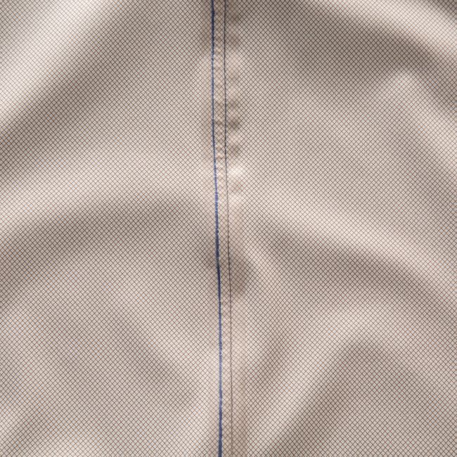 Brooks High Point Waterproof Jacket W – Geacă impermeabilă de alergare trail - Albastru/alb