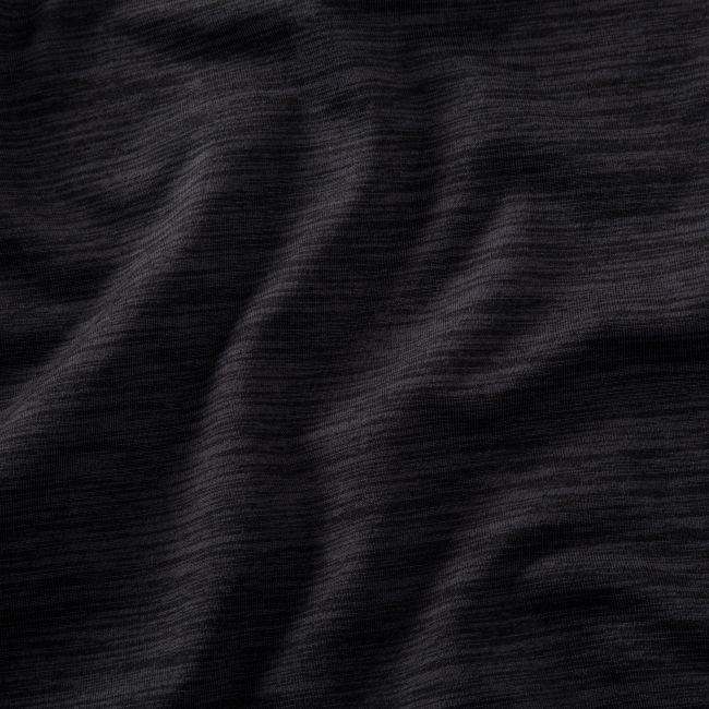 Brooks Luxe Short Sleeve W – Tricou de alergare foarte moale - Negru