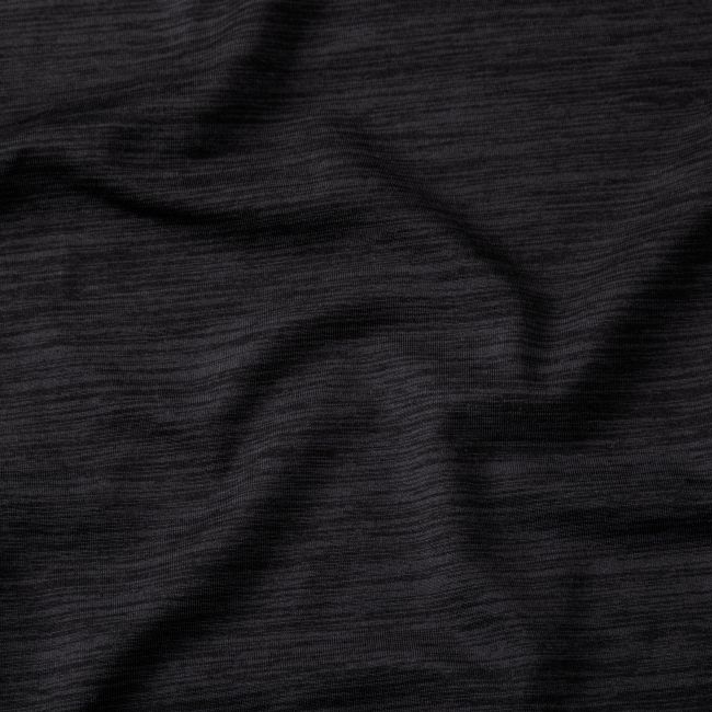 Brooks Luxe Short Sleeve – Tricou de alergare foarte moale - Negru