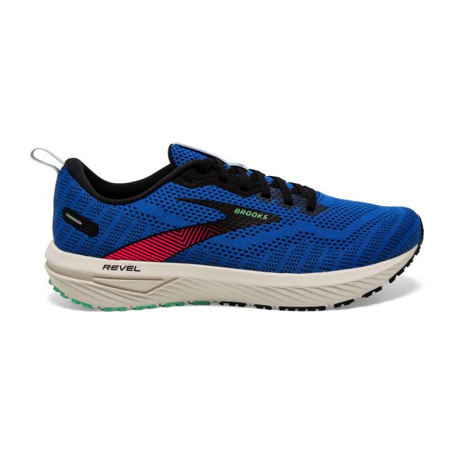 Brooks Revel 6 – Pantofi alergare versatili - Albastru