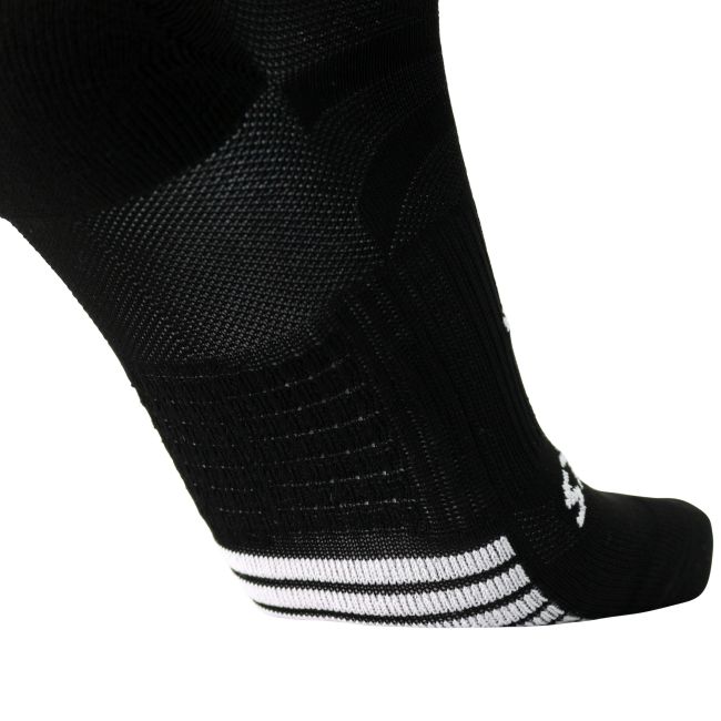 Brooks Ghost Lite Quarter 2-pack – Șosete de alergare scurte, set 2 perechi - Negru