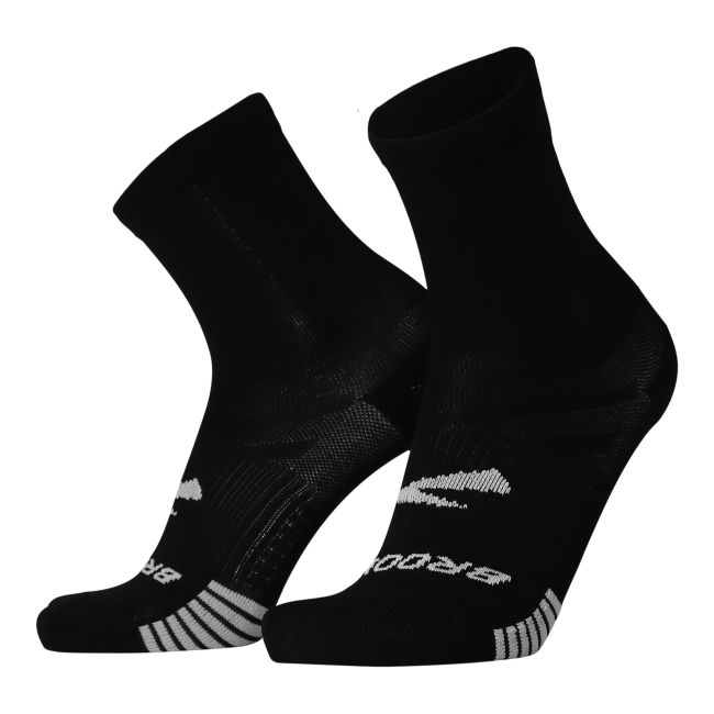 Brooks Ghost Lite Crew 2-Pack – Șosete de alergare, set 2 perechi - Negru