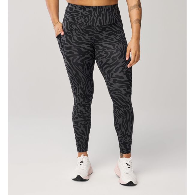 Brooks Spark Tight W – Colanți de alergare - Negru (073)