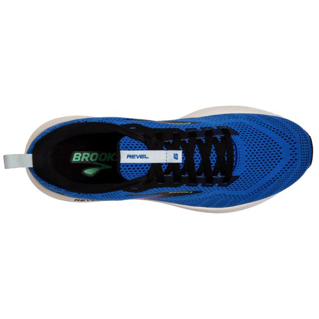 Brooks Revel 6 – Pantofi alergare versatili - Albastru