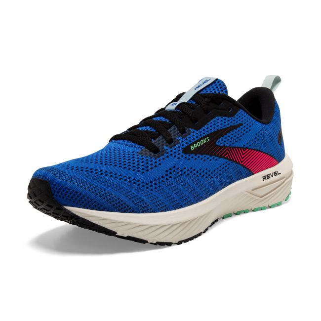 Brooks Revel 6 – Pantofi alergare versatili - Albastru