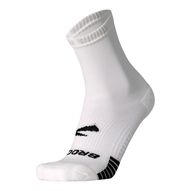 Brooks Ghost Lite Crew 2-Pack – Șosete de alergare, set 2 perechi - Alb