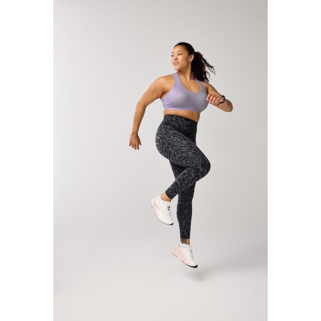 Brooks Spark Tight W – Colanți de alergare - Negru (073)