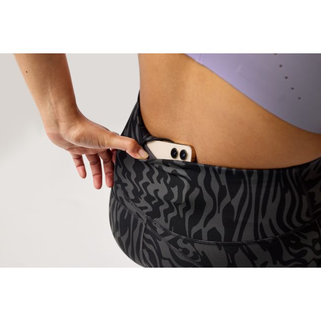 Brooks Spark Tight W – Colanți de alergare - Negru (073)