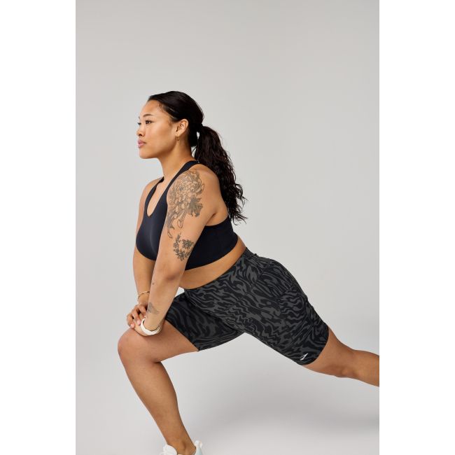Brooks Spark 8" Short Tight W – Colanți scurți de alergare 8" - Negru (073)