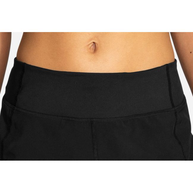 Brooks Chaser 5" Short W – Pantaloni scurți de alergare 5" - Negru