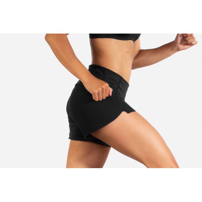 Brooks Chaser 5" Short W – Pantaloni scurți de alergare 5" - Negru