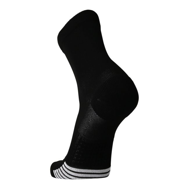 Brooks Ghost Lite Crew 2-Pack – Șosete de alergare, set 2 perechi - Negru