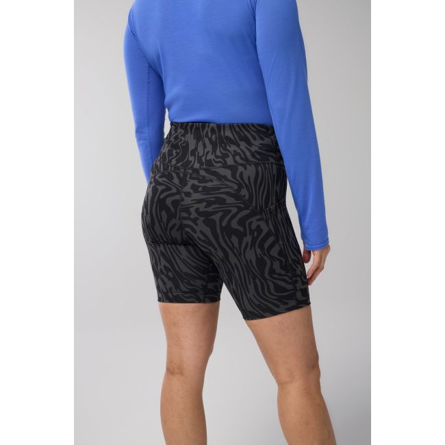 Brooks Spark 8" Short Tight W – Colanți scurți de alergare 8" - Negru (073)