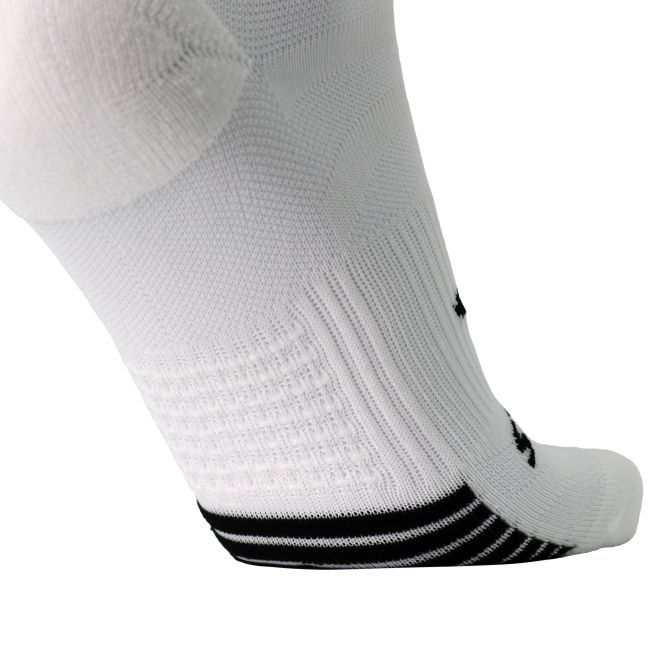 Brooks Ghost Lite Quarter 2-pack – Șosete de alergare scurte, set 2 perechi - Alb
