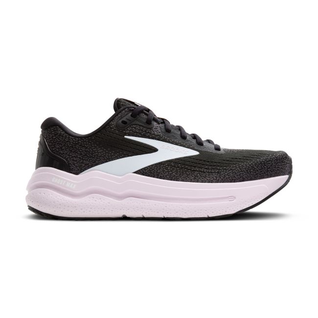 Brooks Ghost Max 2 W – Pantofi alergare cu amortizare înaltă - Roz (077)