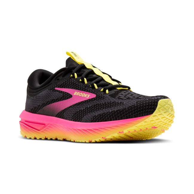 Brooks Revel 7 W – Pantofi alergare versatili - Roz
