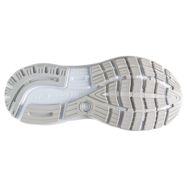 Brooks Ghost 16 W – Pantofi alergare cu amortizare moale - Alb