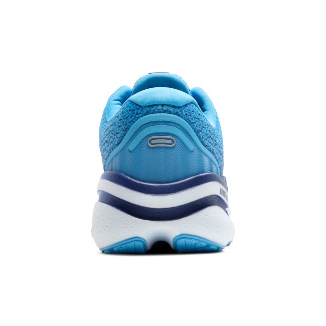 Brooks Ghost Max 2 – Pantofi alergare cu amortizare înaltă - Albastru