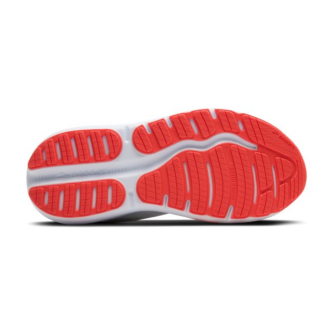 Brooks Ghost Max 2 W – Pantofi alergare cu amortizare înaltă - Alb