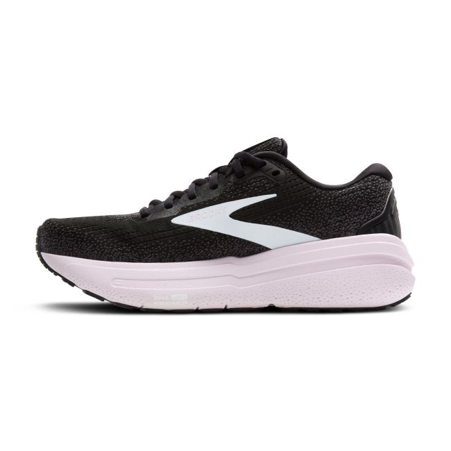 Brooks Ghost Max 2 W – Pantofi alergare cu amortizare înaltă - Roz (077)