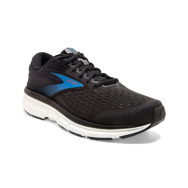 Brooks Dyad 11 – Pantofi alergare stabili, pentru picior lat - Negru