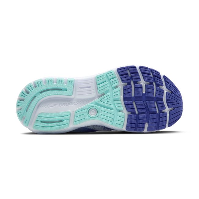 Brooks Ghost 16 W – Pantofi alergare cu amortizare moale - Albastru