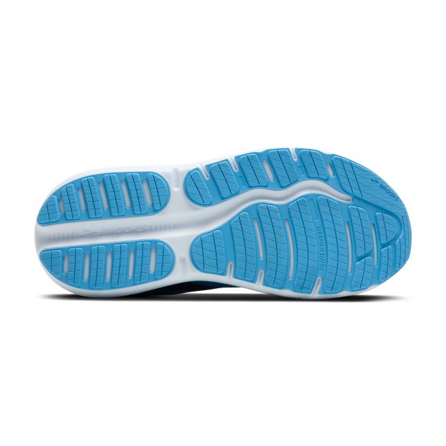 Brooks Ghost Max 2 – Pantofi alergare cu amortizare înaltă - Albastru