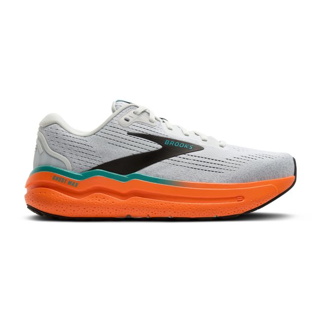 Brooks Ghost Max 2 – Pantofi alergare cu amortizare înaltă - Portocaliu