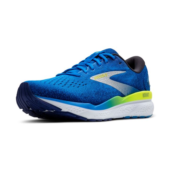 Brooks Ghost 16 – Pantofi alergare cu amortizare moale - Albastru