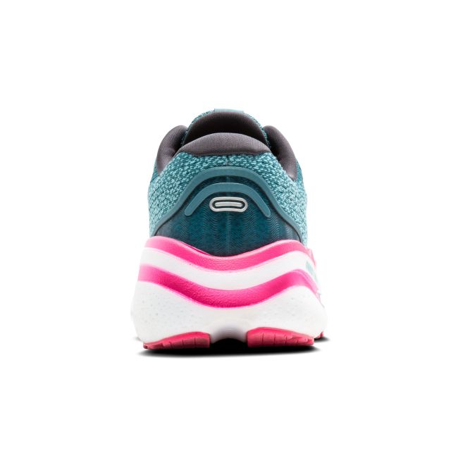 Brooks Ghost Max 2 W – Pantofi alergare cu amortizare înaltă - Albastru (475)