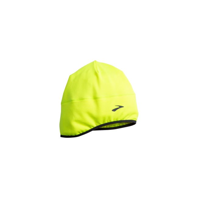 Brooks Notch Thermal Beanie – Căciulă termică de alergare - Galben