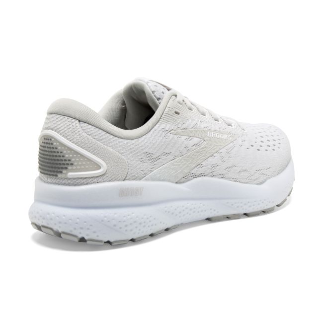 Brooks Ghost 16 W – Pantofi alergare cu amortizare moale - Alb