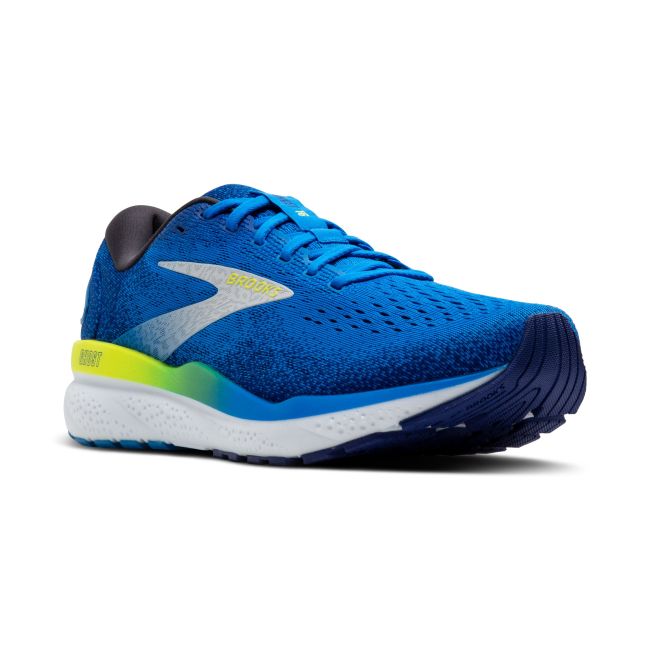 Brooks Ghost 16 – Pantofi alergare cu amortizare moale - Albastru