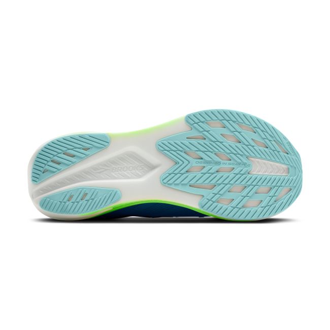 Brooks Hyperion 2 – Pantofi alergare ușori pentru viteză - Albastru