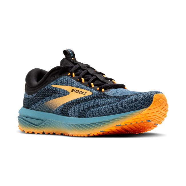 Brooks Revel 7 – Pantofi alergare versatili - Albastru