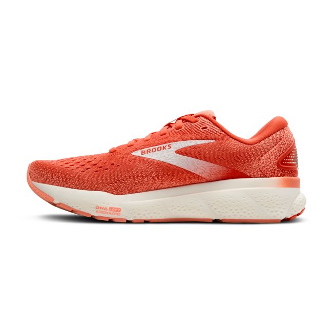 Brooks Ghost 16 W – Pantofi alergare cu amortizare moale - Roz