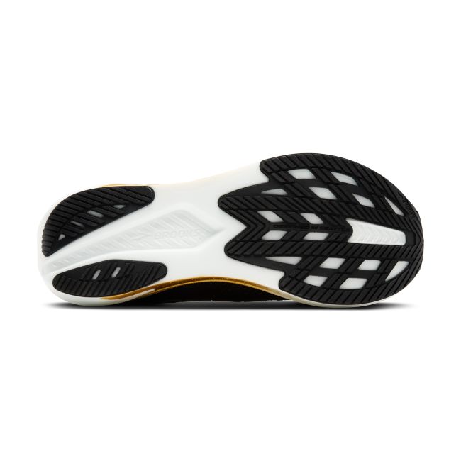 Brooks Hyperion 2 – Pantofi alergare ușori pentru viteză - Negru