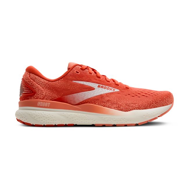 Brooks Ghost 16 W – Pantofi alergare cu amortizare moale - Roz