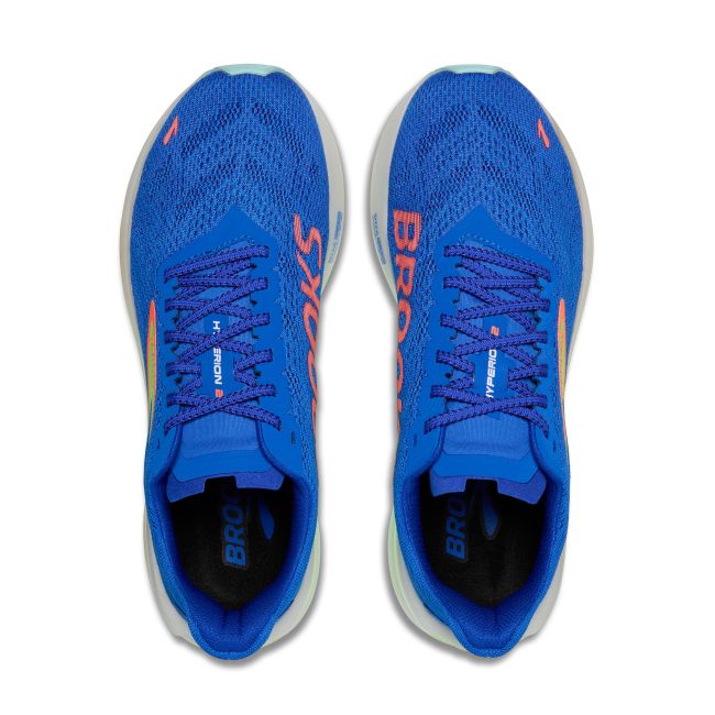 Brooks Hyperion 2 – Pantofi alergare ușori pentru viteză - Albastru