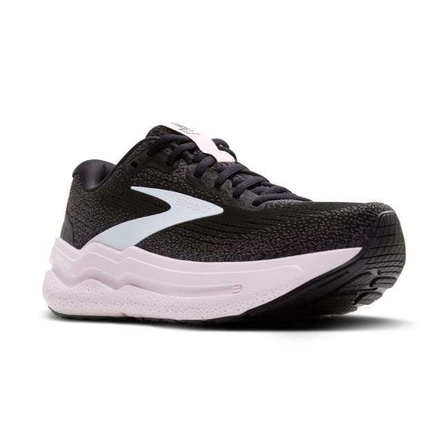 Brooks Ghost Max 2 W – Pantofi alergare cu amortizare înaltă - Roz (077)