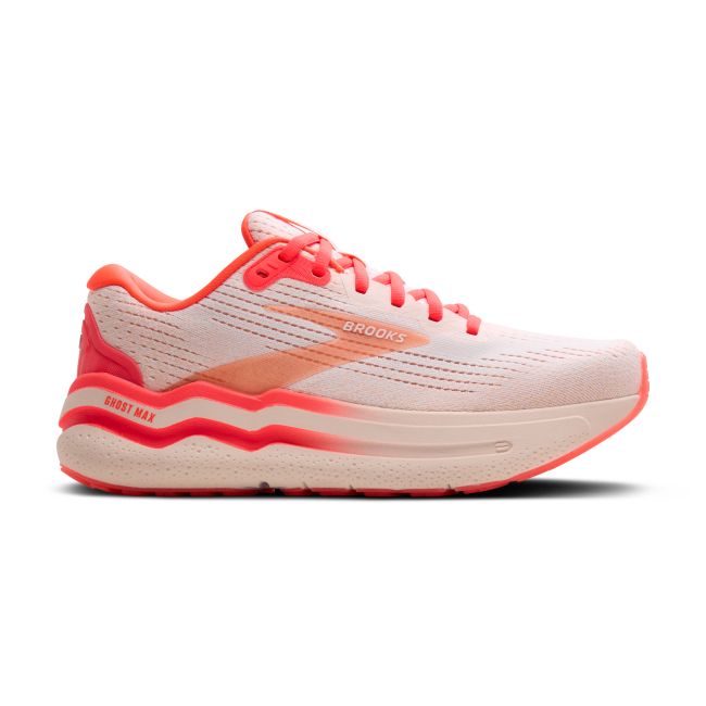 Brooks Ghost Max 2 W – Pantofi alergare cu amortizare înaltă - Portocaliu