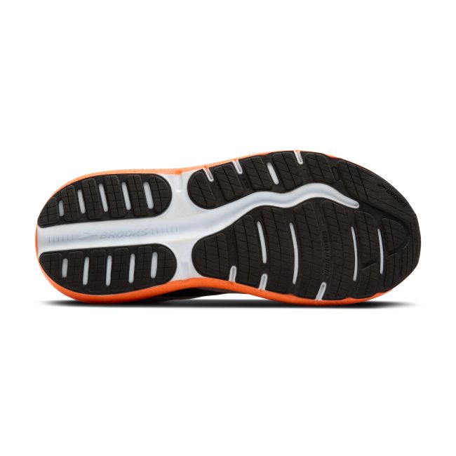 Brooks Ghost Max 2 – Pantofi alergare cu amortizare înaltă - Portocaliu